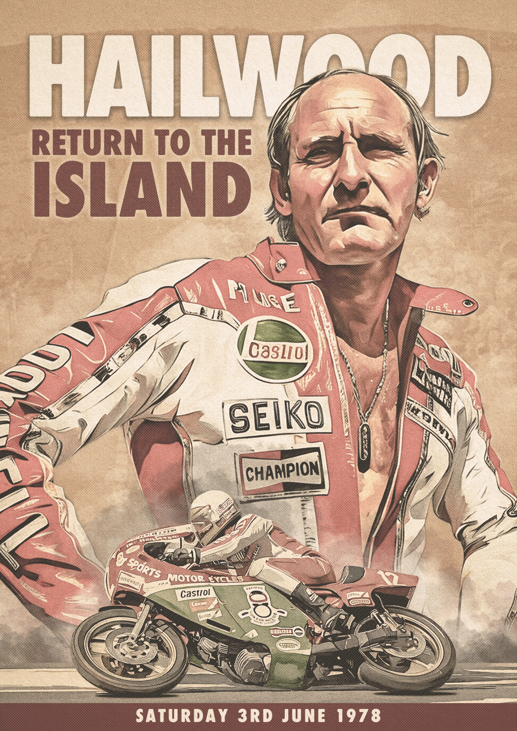Hailwood Tribute
