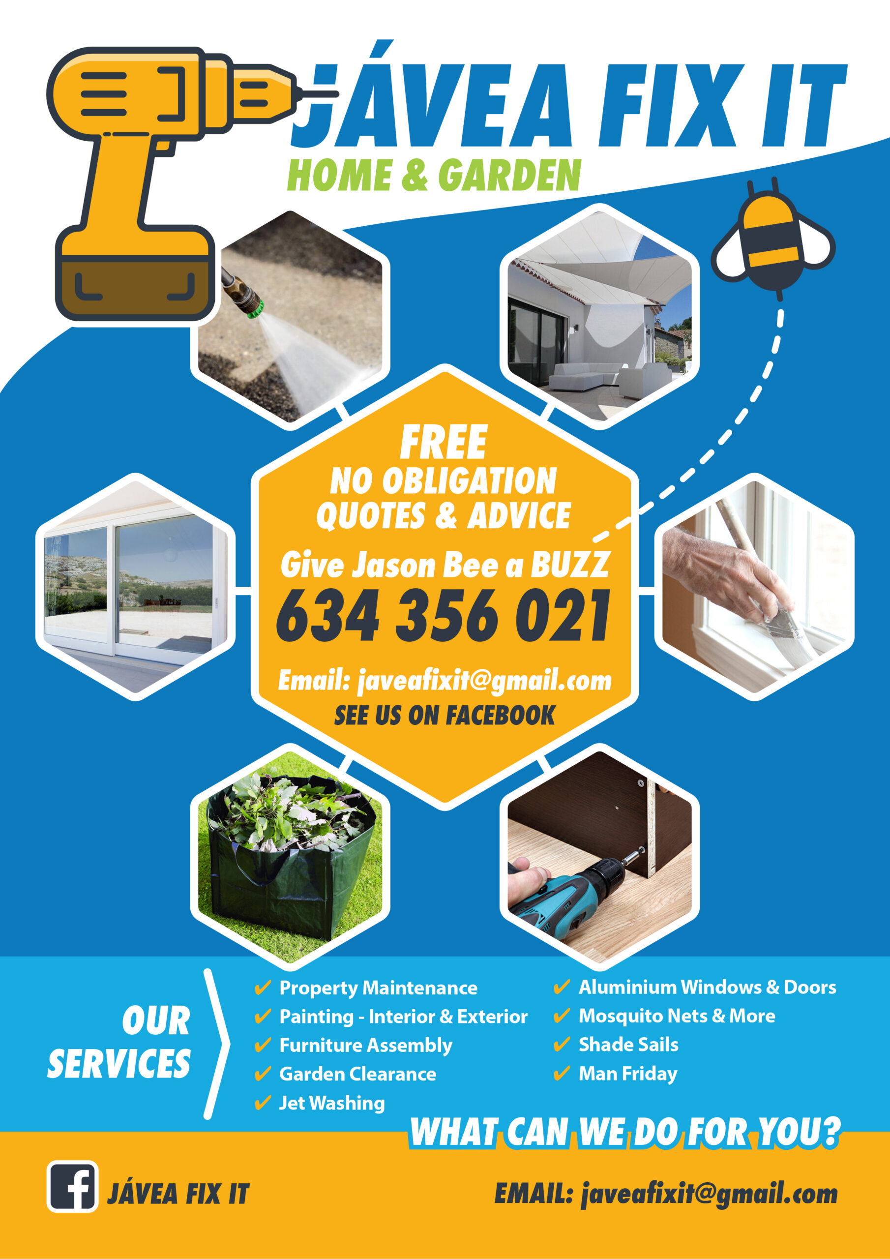 Javea Fix-It