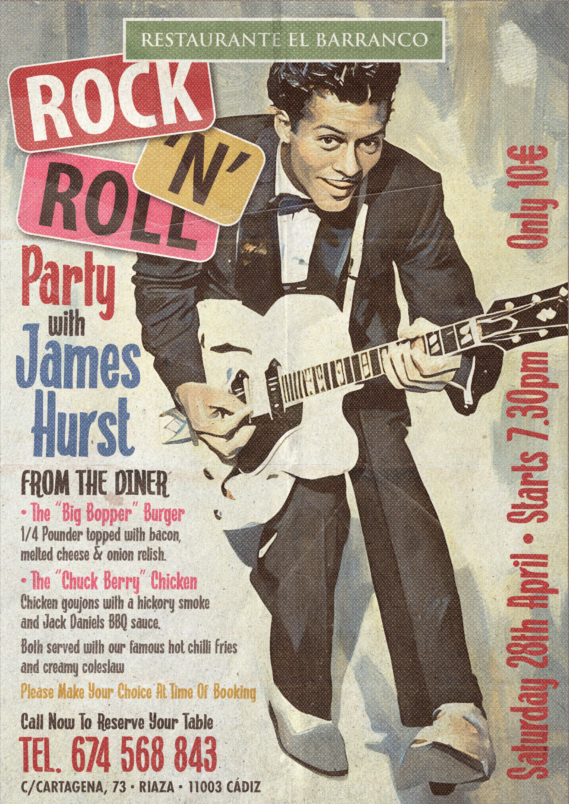 Rock & Roll 2012
